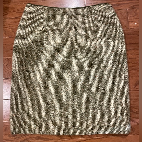 blugirl blumarine Dresses & Skirts - BLUGIRL BLUMARINE WOOL SKIRT